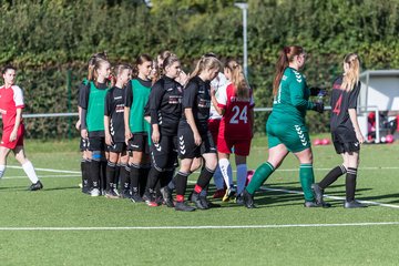 Bild 15 - wBJ SV Wahlstedt - SC Union Oldesloe 2 : Ergebnis: 1:0